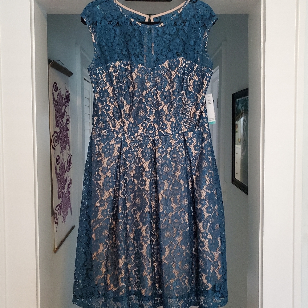 ☀️ SD lace dress